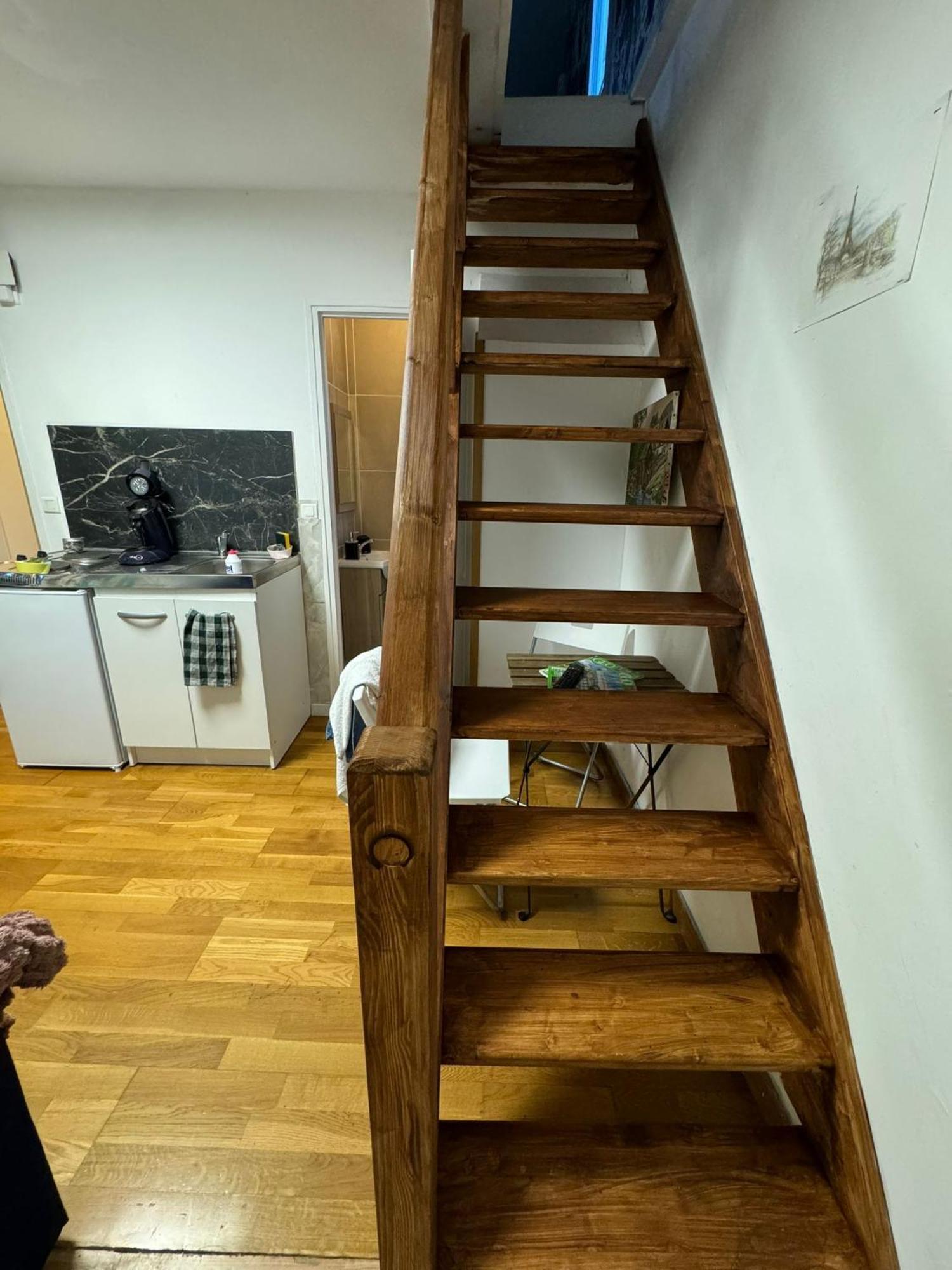 Duplex 1 Lägenhet Choisy-le-Roi Exteriör bild