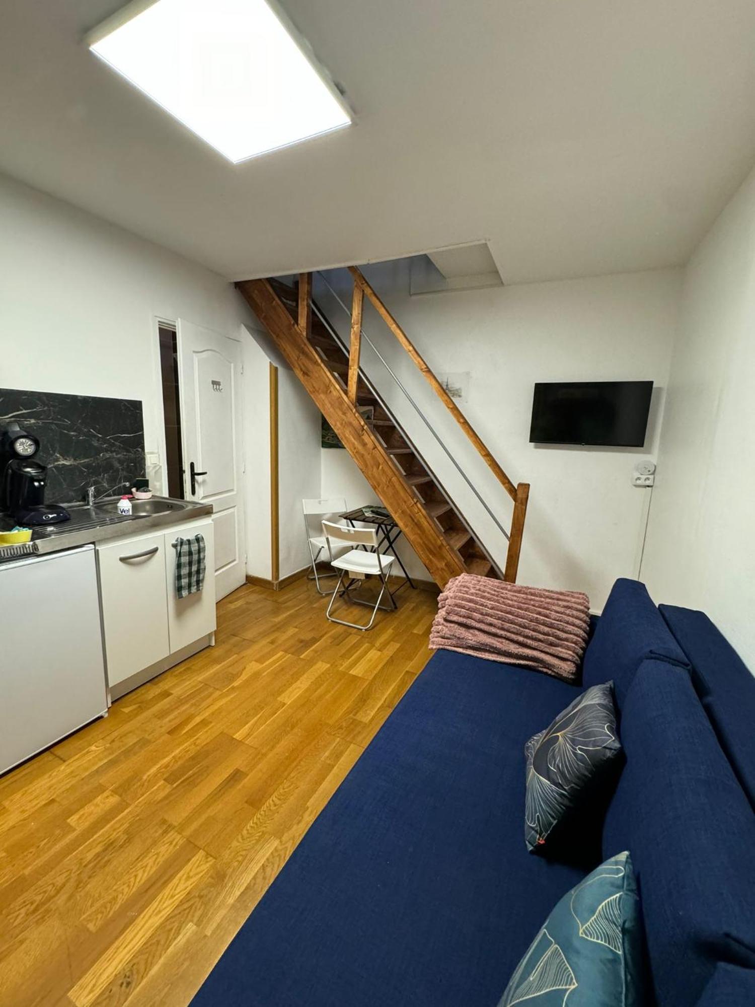 Duplex 1 Lägenhet Choisy-le-Roi Exteriör bild