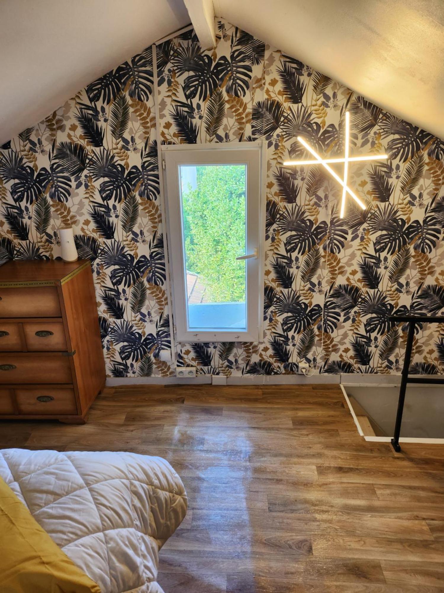 Duplex 1 Lägenhet Choisy-le-Roi Exteriör bild